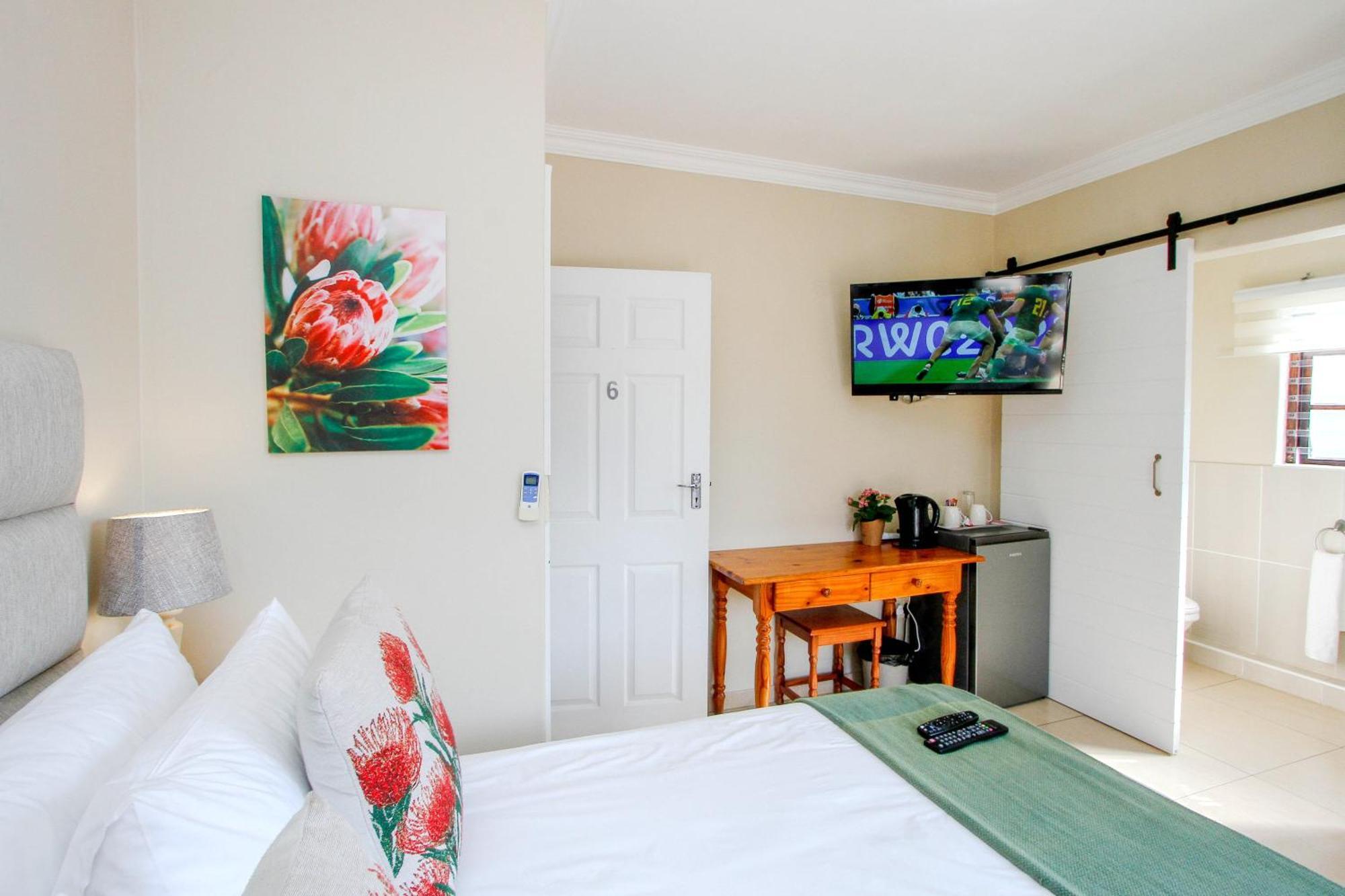 Oyster Tide B&B ダーバン エクステリア 写真