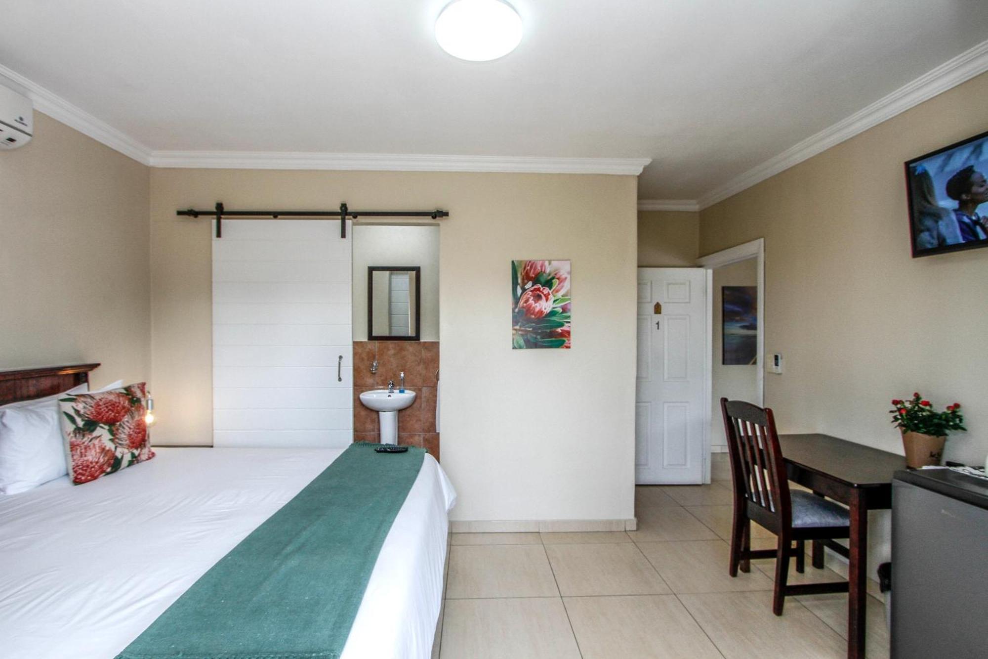 Oyster Tide B&B ダーバン エクステリア 写真